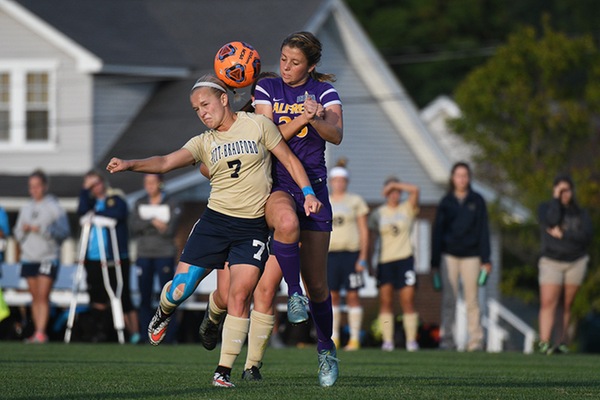 Women's Soccer Falls to Alfred
