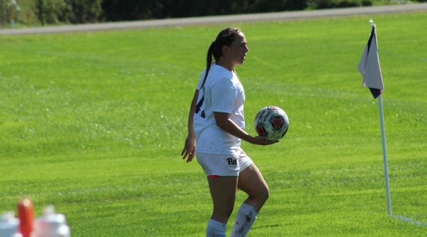 Courtney Shade Voted D3 Women's Soccer HERO of the Week