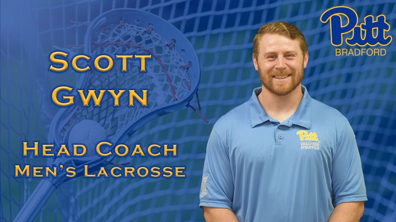 Gwyn Named Inaugural Men's Lacrosse Coach