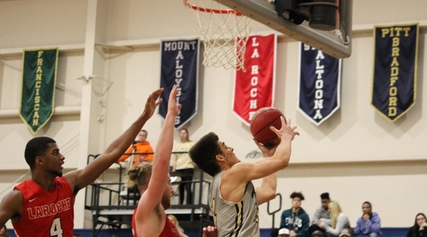 Franciscan Bests Panthers In AMCC Contest Saturday