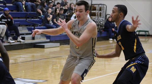 Behrend Tops Panthers In AMCC Road Contest Saturday
