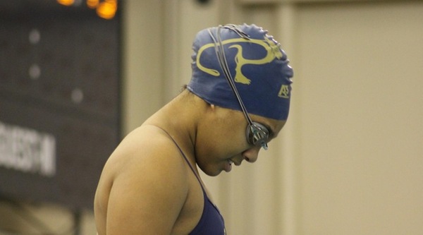 Panthers Swim Wraps Up Action In Wooster Invite Saturday