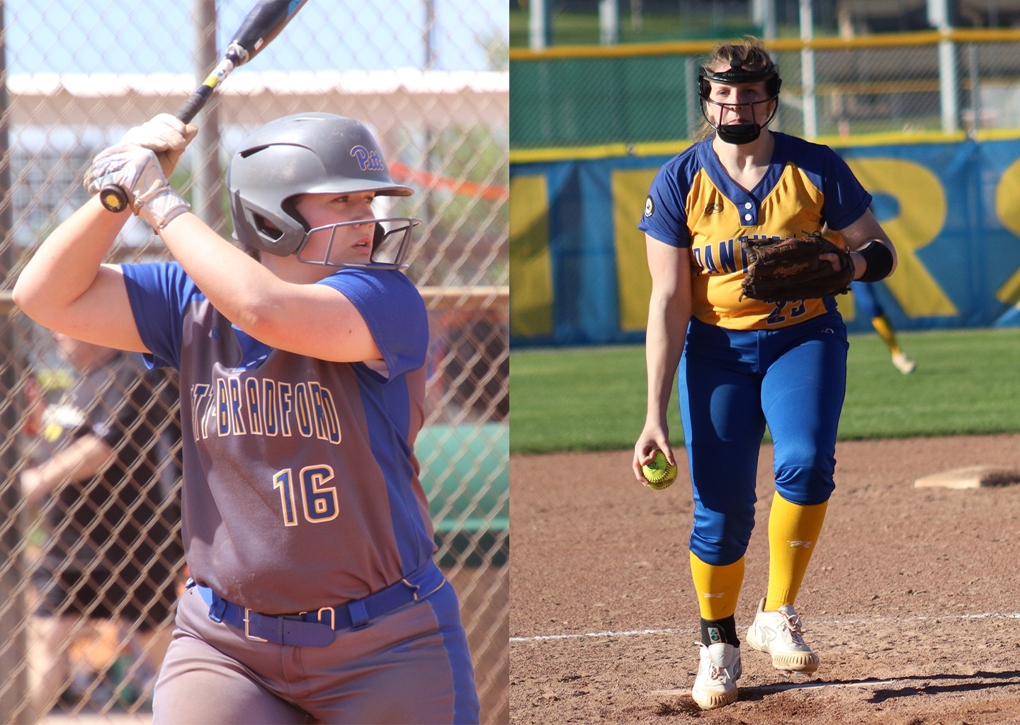 Panther Softball Sweeps Athlete of the Week
