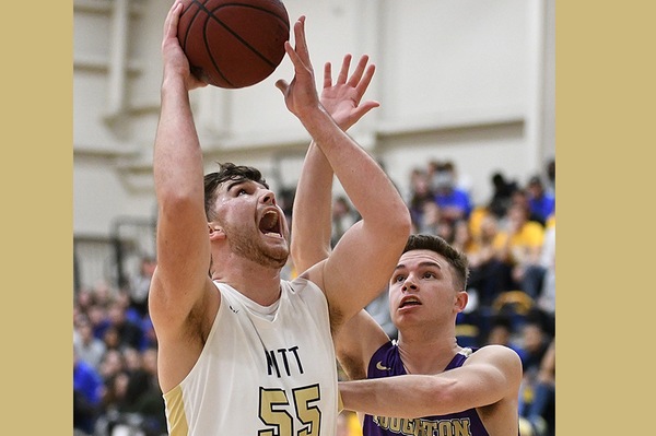 Men's Basketball Loses on the Road to Keuka