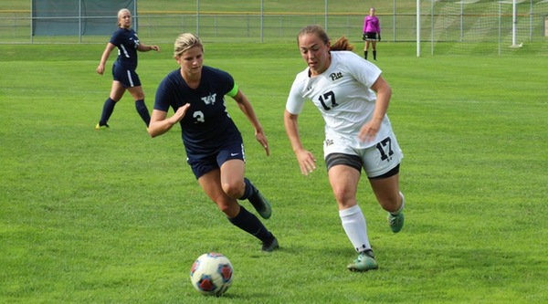 Shade Scores Twice In Panthers AMCC Opener