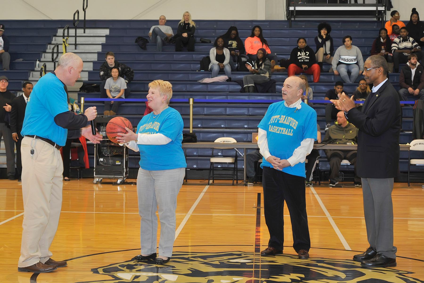 UPB Raises More Than $1,000 for Evans-Krivak Foundation for Gynecological Cancer