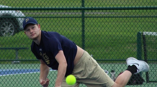 Mount Aloysius Sweeps Panthers Men's Tennis