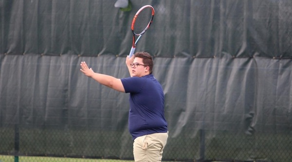 Panthers Grab Two Singles, Doubles Wins in 5-4 loss To Alfred