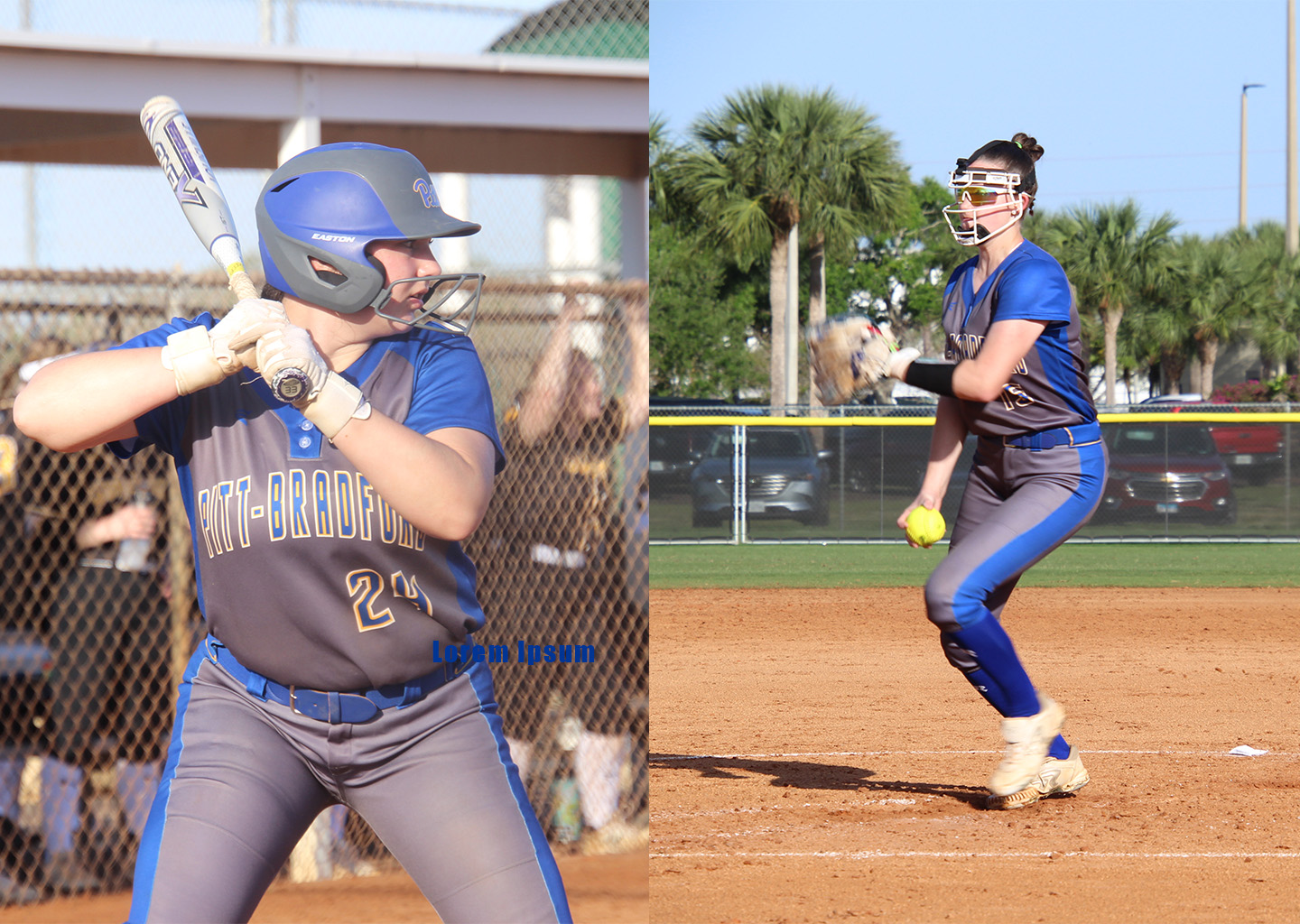 Pair of Panthers Earn Conference Honors