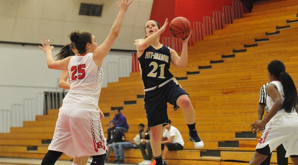 Shooting Woes Continue for Panther Women