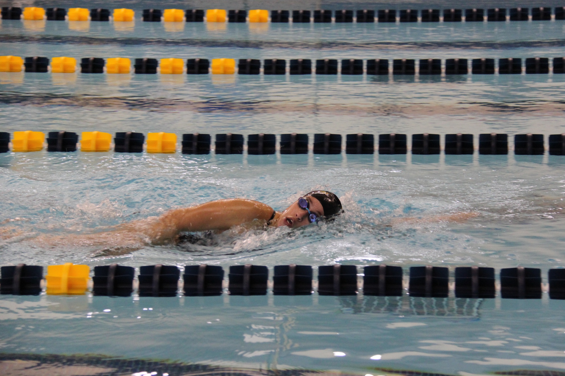 Panthers Stay in 7th after Day 2 at Allegheny Empire Championships