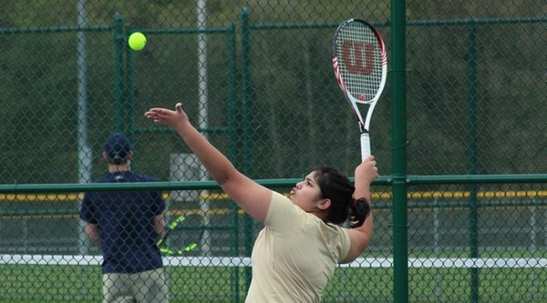 Pitt-Greensburg Defeats Both Panthers Tennis Teams In Fall Finale
